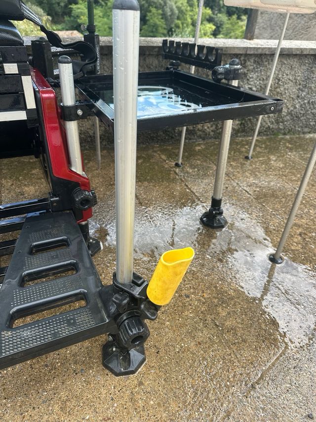 Panier Pesca Colmic Completo