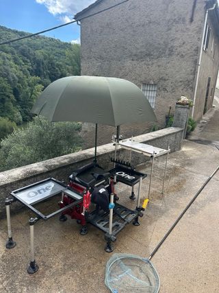 Panier Pesca Colmic Completo 