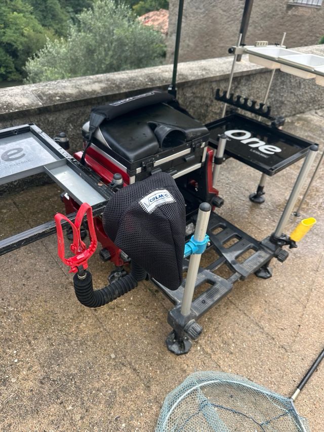 Panier Pesca Colmic Completo