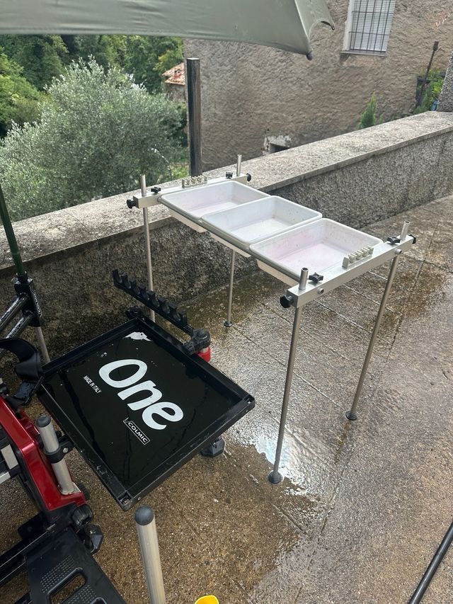 Panier Pesca Colmic Completo