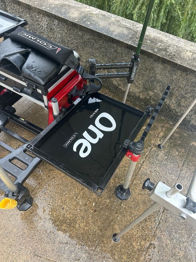 Panier Pesca Colmic Completo