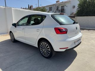 SEAT Ibiza STYLE CONNECT 1.2 TSI 90 CV