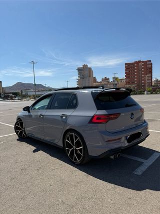 Volkswagen Golf 8 gtd 2022