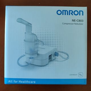 Nebulizador Omron NE-C803