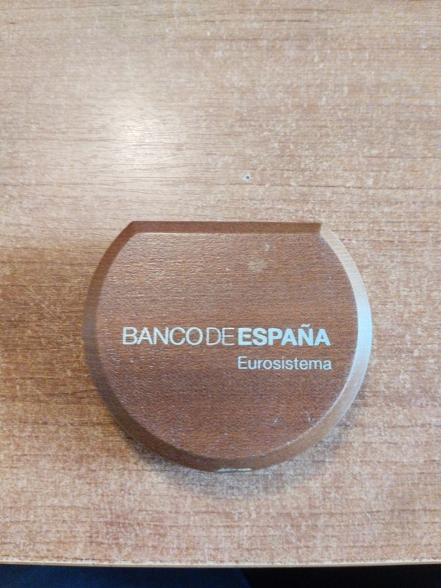 Moneda Plata Isabel II 1856