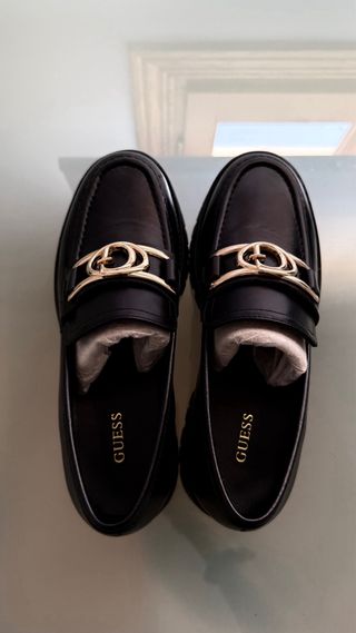Mocasines Guess