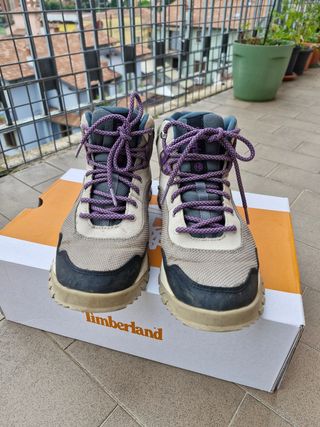 Timberland Lincoln Peak Mid GTX - Scarpe Donna