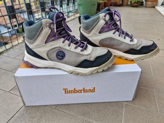 Timberland Lincoln Peak Mid GTX - Scarpe Donna