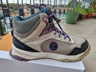 Timberland Lincoln Peak Mid GTX - Scarpe Donna