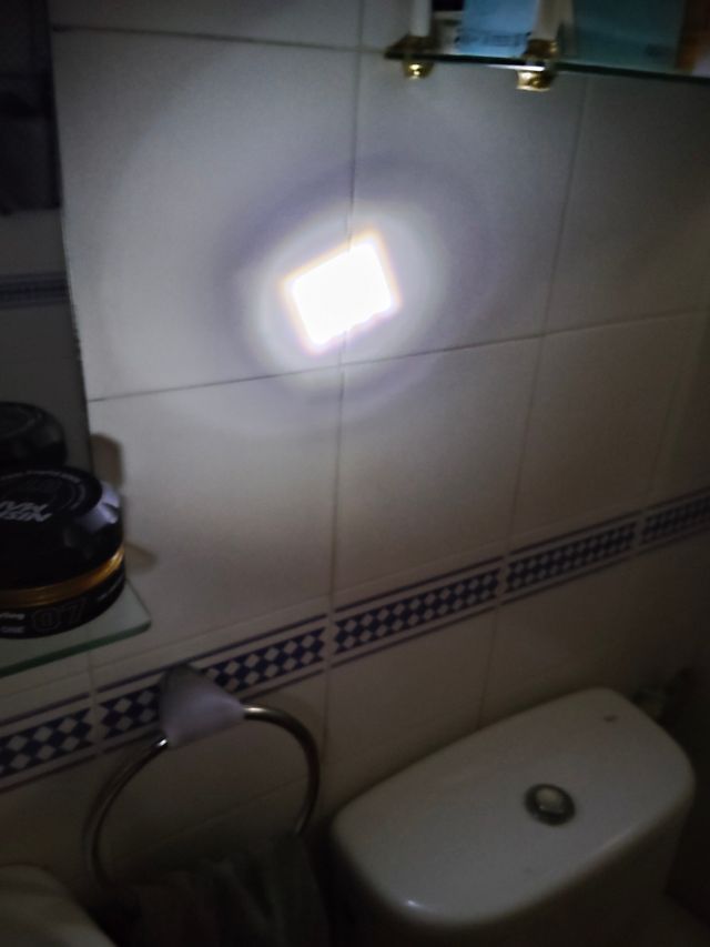 Linternas LED - 2 uds.