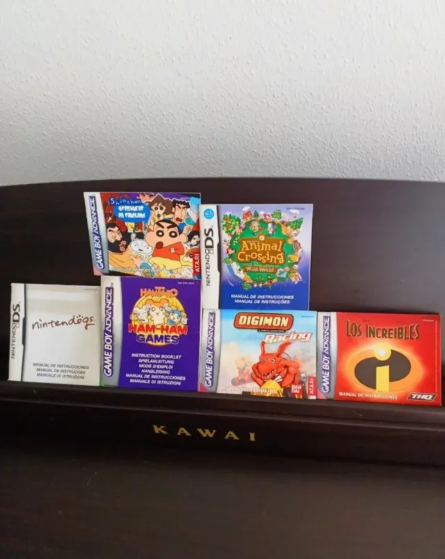 Guías Pack por 8€