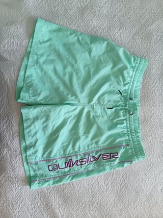 Pack de 2 bañadores talla L de niño