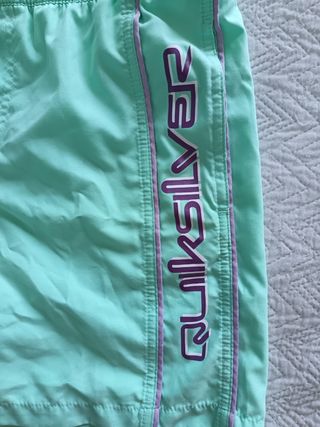 Pack de 2 bañadores talla L de niño