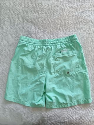 Pack de 2 bañadores talla L de niño