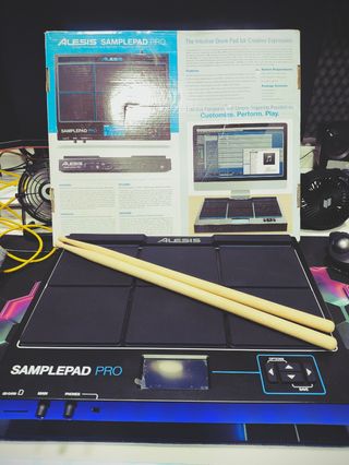 Alesis SamplePad Pro