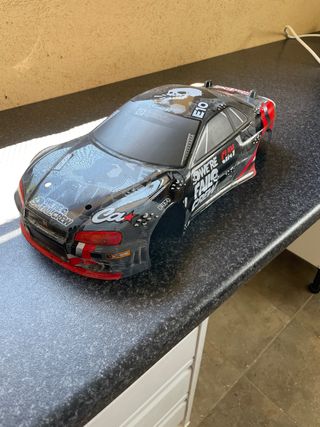 Carrocería R34 RC - Impecable
