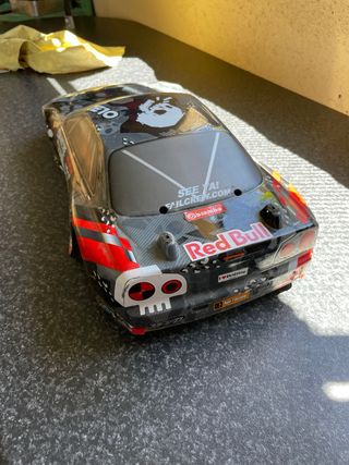 Carrocería R34 RC - Impecable
