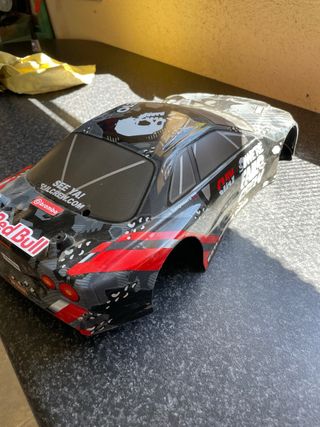 Carrocería R34 RC - Impecable
