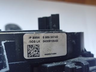 BMW E82 Serie 1: Anillo Airbag con Manetas