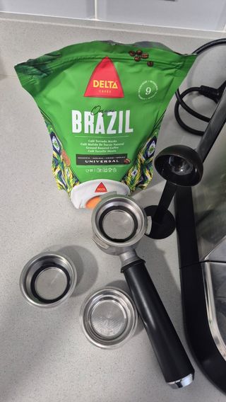 Cafetera espresso Delonghi Dedica