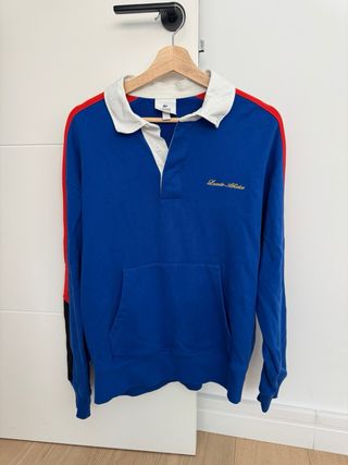 Sudadera Lacoste | Azul