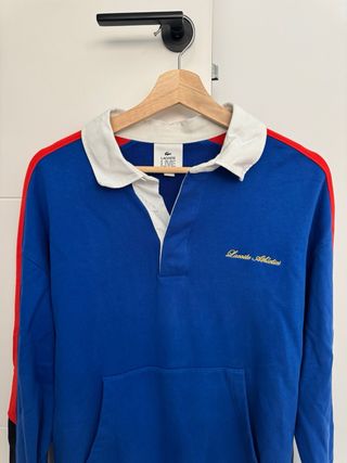 Sudadera Lacoste | Azul