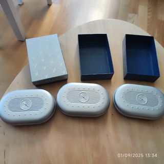 5 Monedas Plata 20 DOL CANADIENSES 