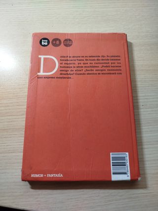 El viaje de Doble-P de Fernando Lalana 