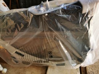 Remolque niños bicicleta