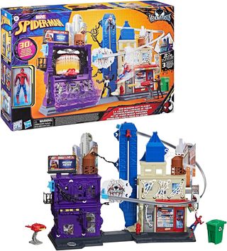 Playset Hasbro Marvel Spider-Man