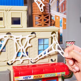 Playset Hasbro Marvel Spider-Man