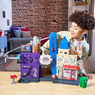 Playset Hasbro Marvel Spider-Man