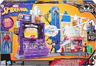 Playset Hasbro Marvel Spider-Man
