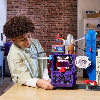 Playset Hasbro Marvel Spider-Man