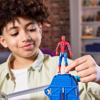 Playset Hasbro Marvel Spider-Man