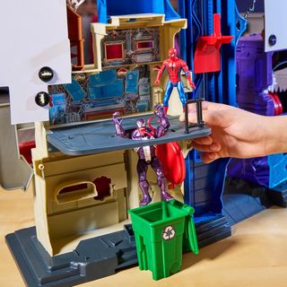 Playset Hasbro Marvel Spider-Man