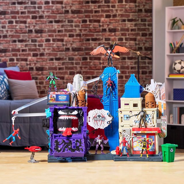 Playset Hasbro Marvel Spider-Man