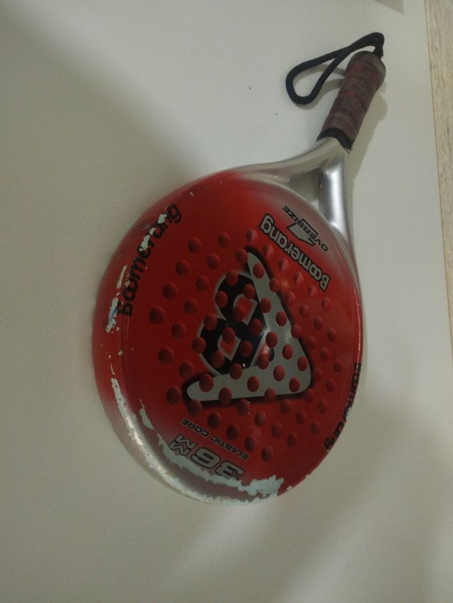 Pala pádel Boomerang Oversize 36M