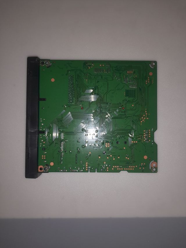 Placa base LG 43UN70006LA EAX69083603