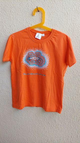 T-shirts 7/8 anos