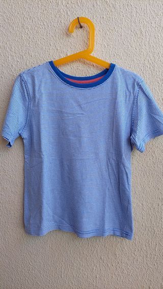 T-shirts 7/8 anos
