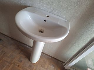 Lavabo pedestal ROCA