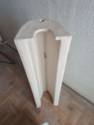 Lavabo pedestal ROCA