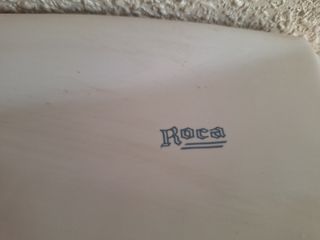 Lavabo pedestal ROCA