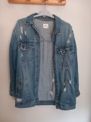 Chaqueta vaquera