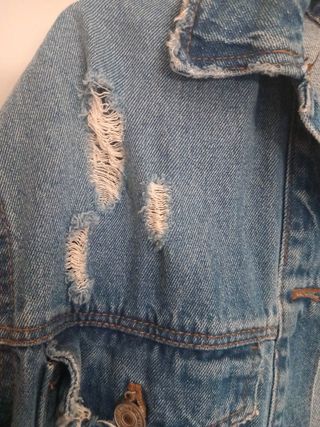 Chaqueta vaquera