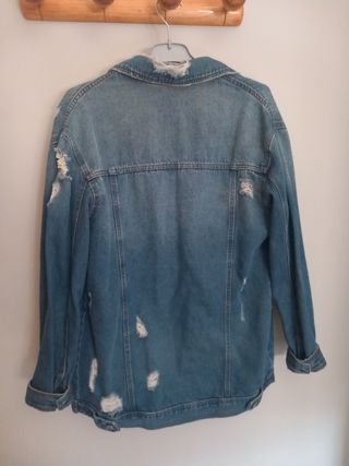Chaqueta vaquera