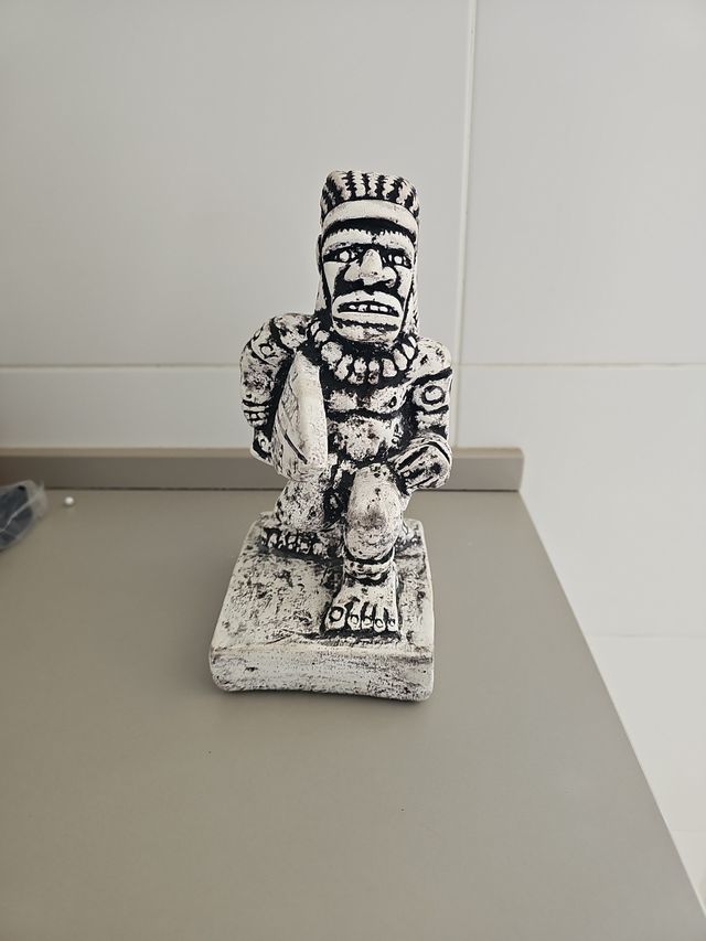 Figura surfista Oaxaca