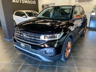 Volkswagen T-Cross 2021