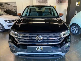 Volkswagen T-Cross 2021